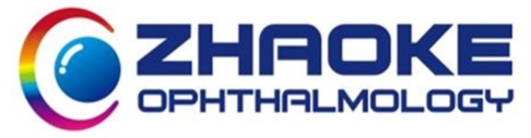 Zhaoke (Hong Kong) Ophthalmology Pharmaceutical Limited Logo
