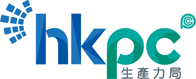 香港生产力促进局 标志