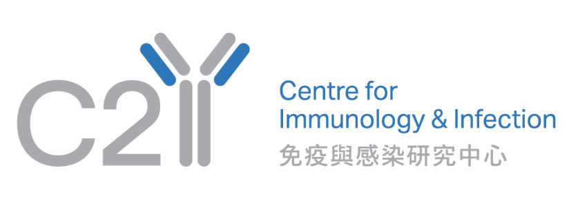 免疫與感染研究中心 标志